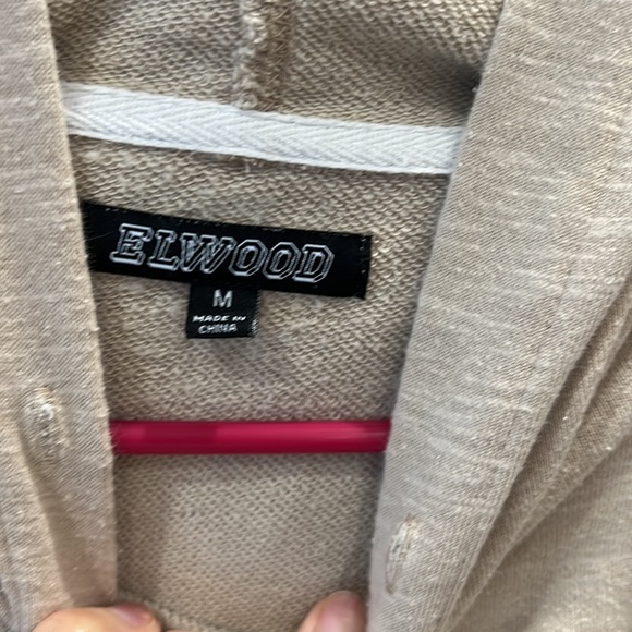 Hooded shirt - Picture 2 of 4